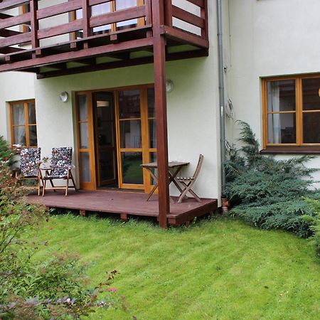 Apartament Bialy Na Osiedlu "Apartamenty Pod Sniezka" Карпач Екстериор снимка