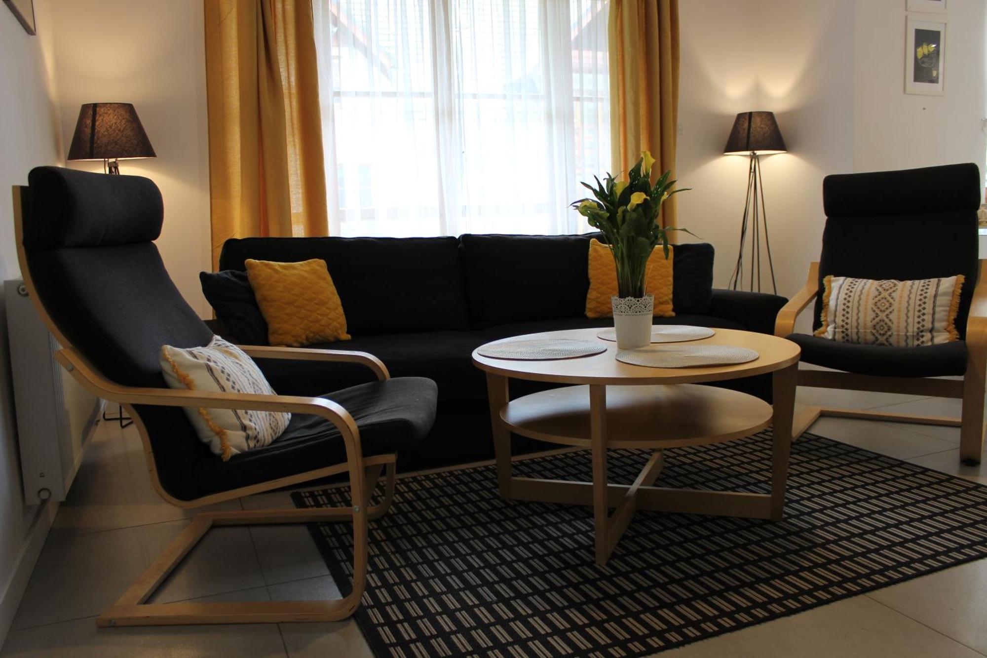 Apartament Bialy Na Osiedlu "Apartamenty Pod Sniezka" Карпач Екстериор снимка